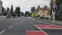 jablonec palackeho znaceni pro cyklisty